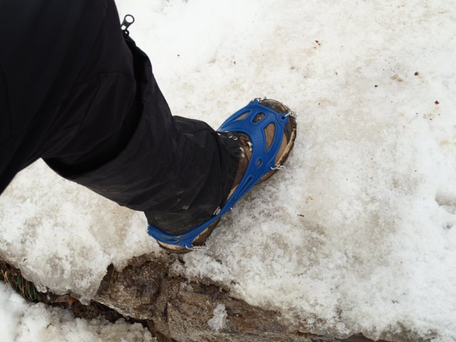 初めての登山靴はキャラバンc1 02sにして良かった ヤマスター