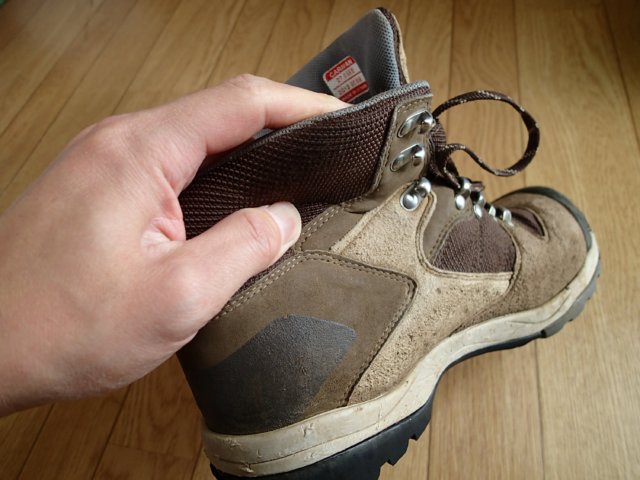 初めての登山靴はキャラバンc1 02sにして良かった ヤマスター