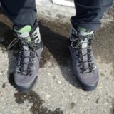幅広の足におすすめ登山靴［LOWA］バンテージWXL購入レビュー